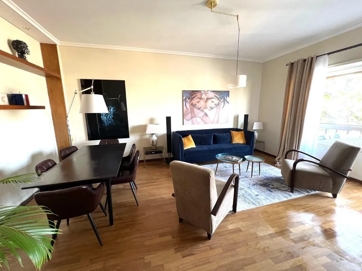 Sunset Charming Apartment Rom