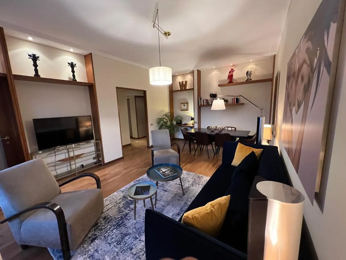Sunset Charming Apartment Rom