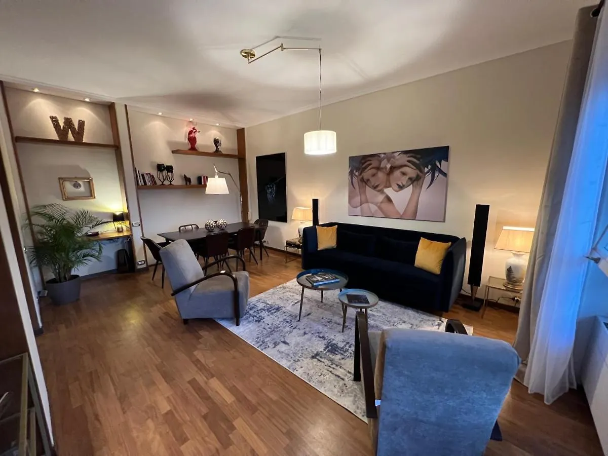 Sunset Charming Apartment Rom