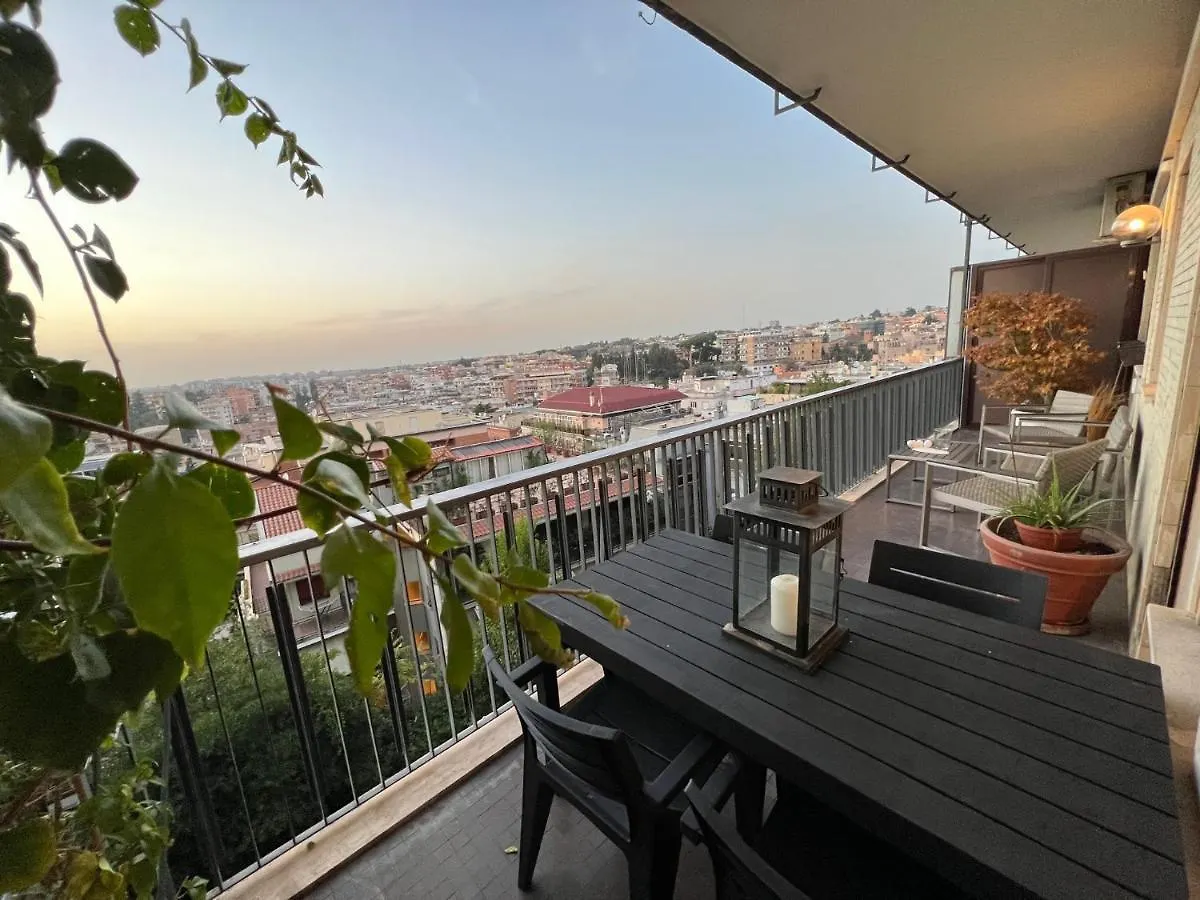 Sunset Charming Apartment Rom 0*,  Italien