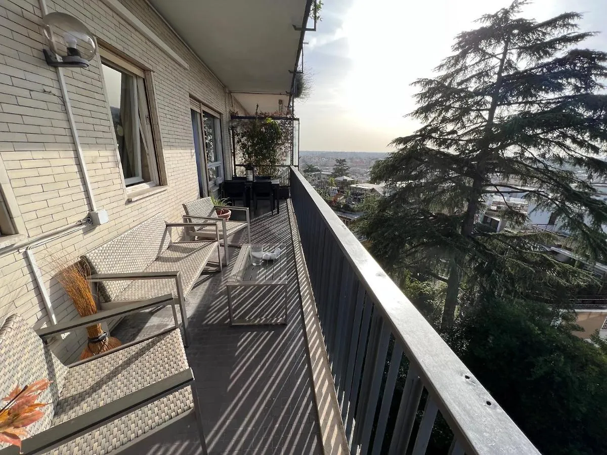 Sunset Charming Apartment Rom