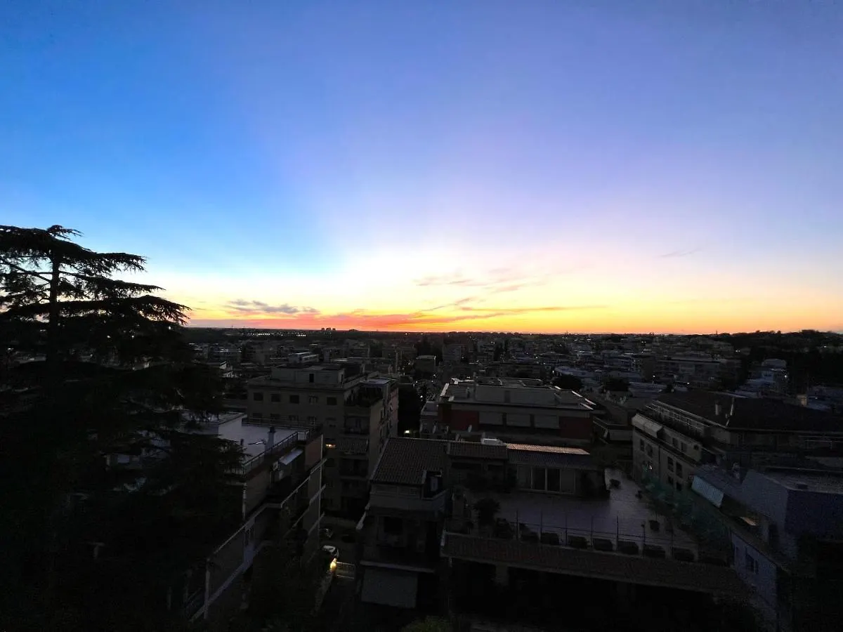 Sunset Charming Apartment Rom Italien