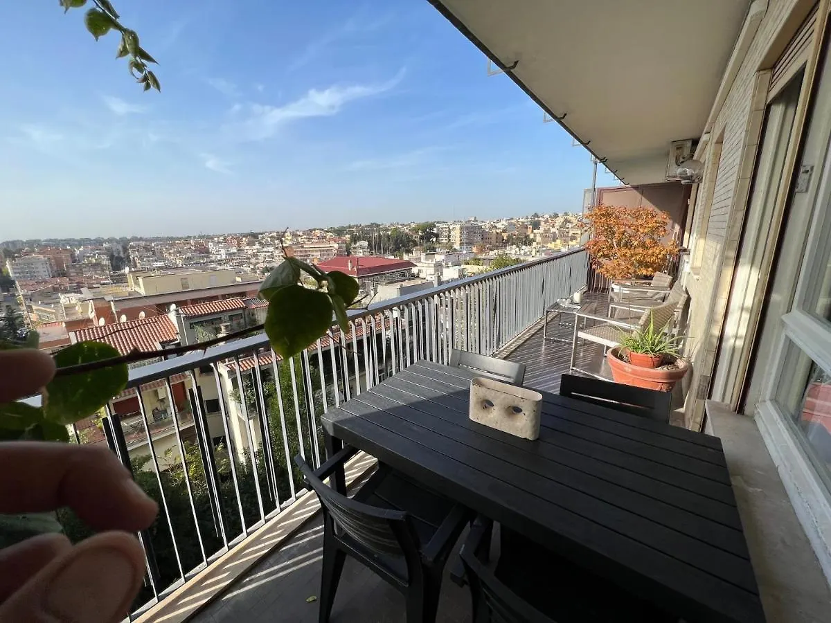 Sunset Charming Apartment Rom