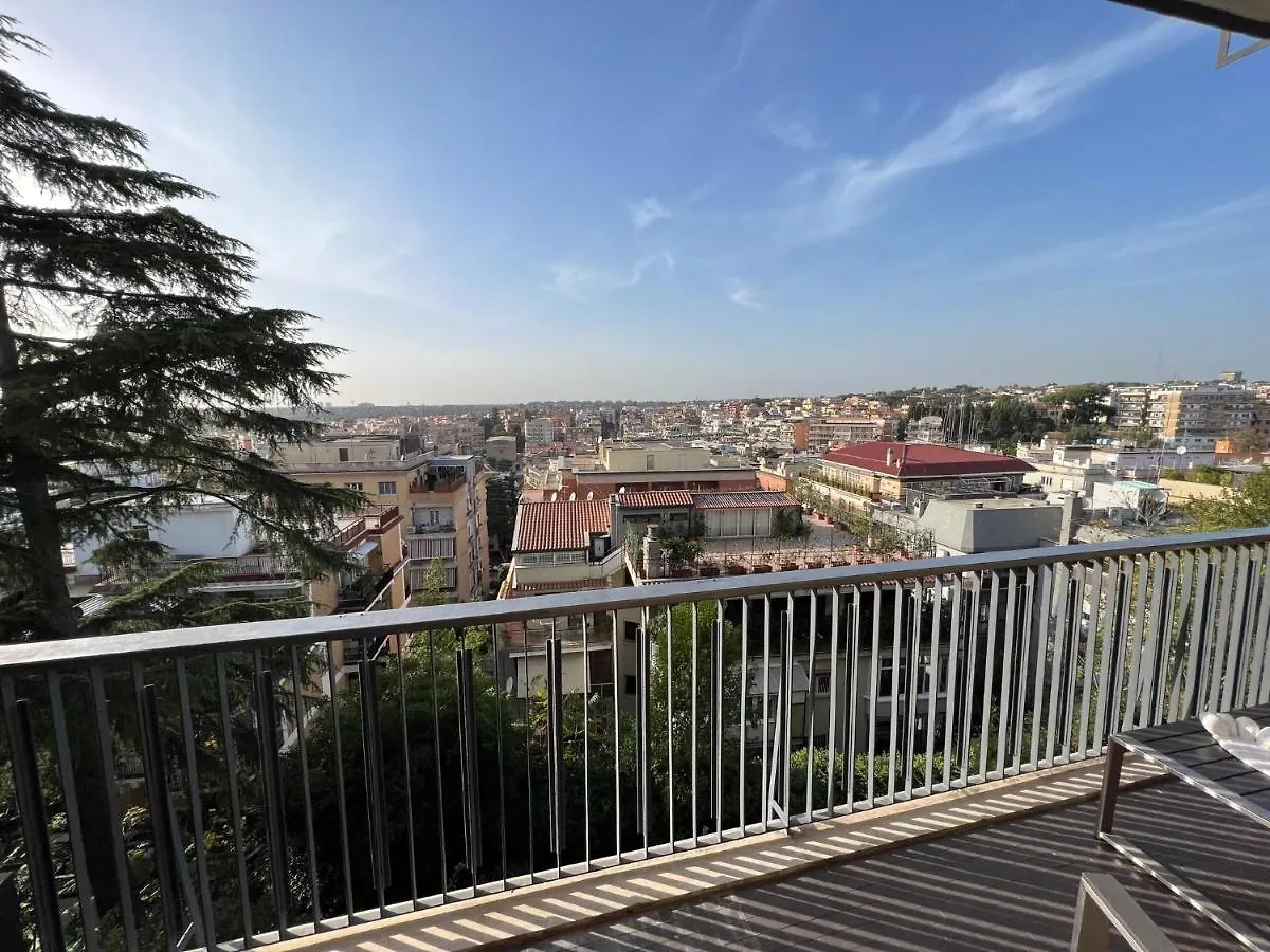Sunset Charming Apartment Rom