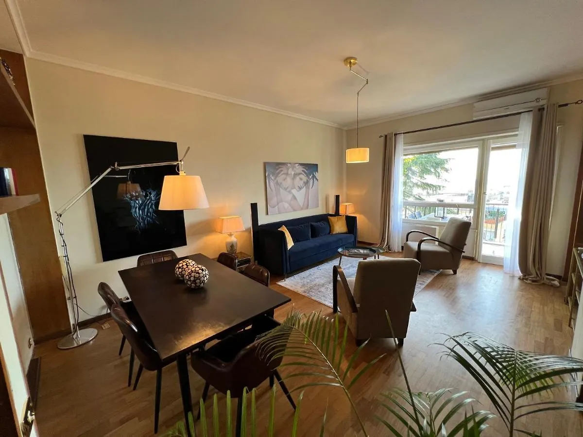Sunset Charming Apartment Rom