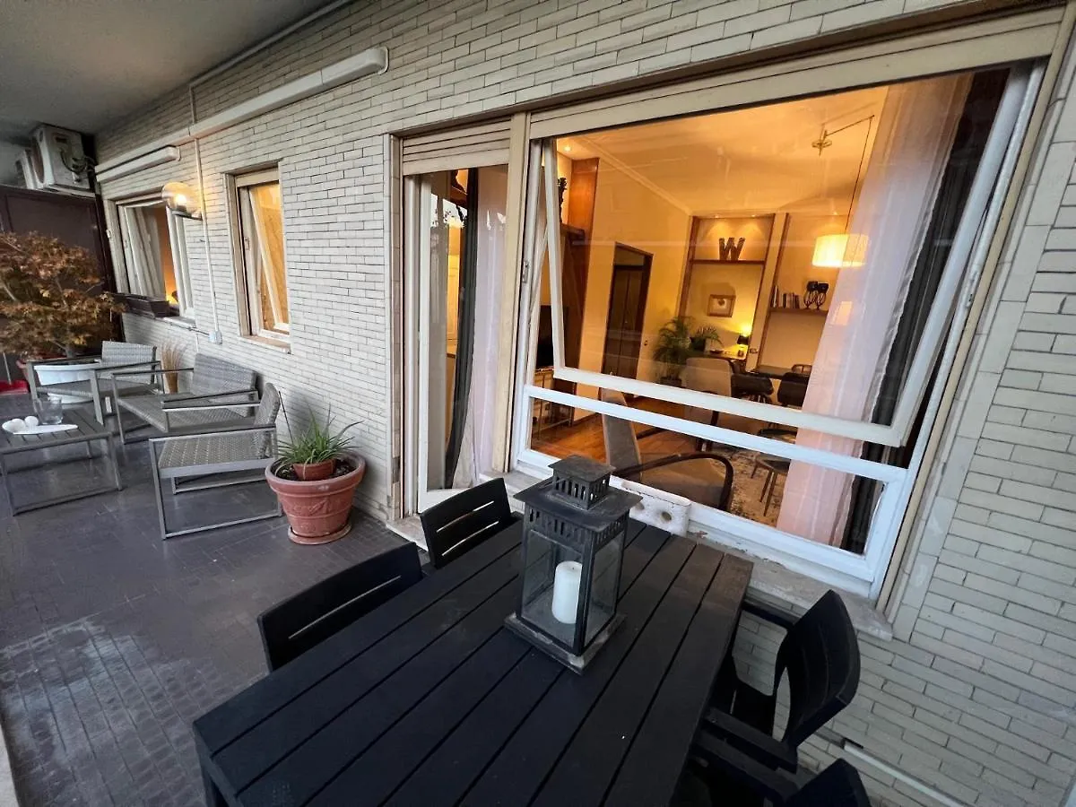 Sunset Charming Apartment Rom