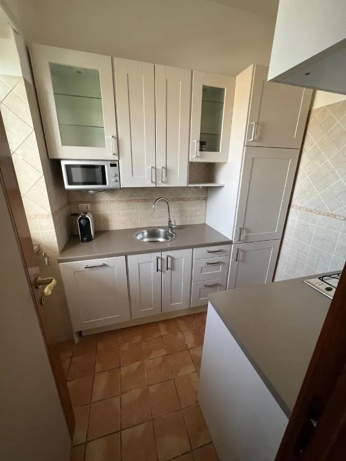 Sunset Charming Apartment Rome